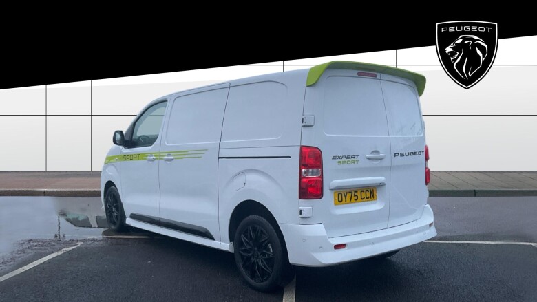 Peugeot Expert L1 Diesel Special Edition 2.0 BlueHDi 180 Sport Van EAT8